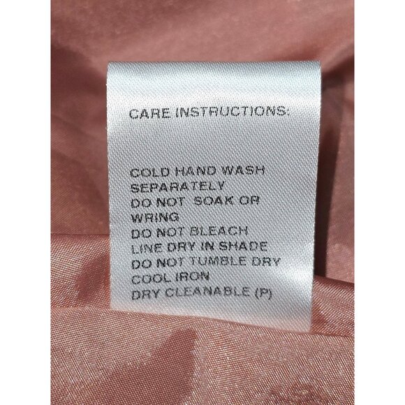 Nasty Gal Women's Blush Pink Knot Cut Out Skater Mini Dress Size XXS 2440 - Picture 12 of 15